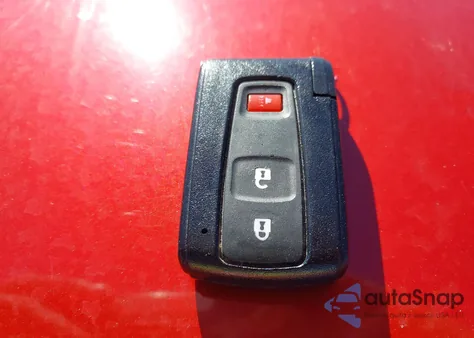 2008 Toyota Prius Touring from USA, damaged, VIN JTDKB20U683433771